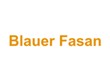 Blauer Fasan Logo
