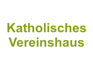 Katholisches Vereinshaus Logo