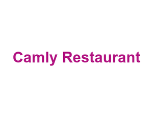 Camly Restaurant Logo