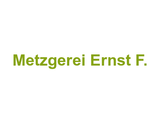 Metzgerei Ernst F. Logo