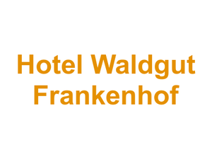 Hotel Waldgut Frankenhof Logo