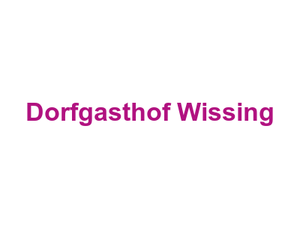 Dorfgasthof Wissing Logo