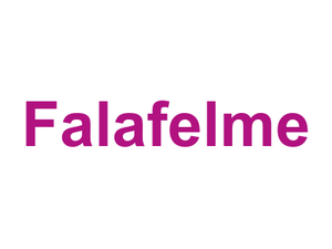 Falafelme Logo