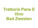 Trattoria Pane E Vino Bad Zwesten Logo
