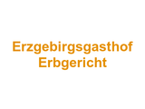 Erzgebirgsgasthof Erbgericht Logo
