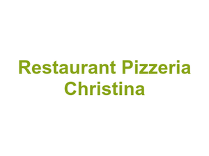 Restaurant Pizzeria Christina Logo