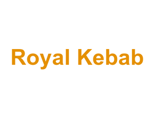 Royal Kebab Logo