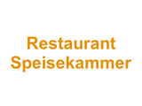 Restaurant Speisekammer Logo