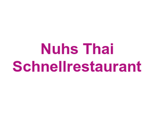 Nuh's Thai Schnellrestaurant Logo