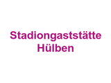 Stadiongaststätte Hülben Logo