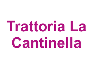 Trattoria La Cantinella Logo