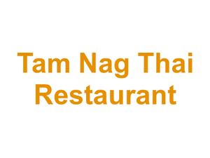 Tam Nag Thai Restaurant Logo