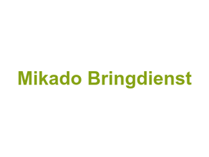 Mikado Bringdienst Logo
