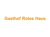 Gasthof Rotes Haus Logo