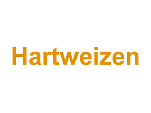 Hartweizen Logo