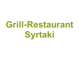 Grill-Restaurant Syrtaki Logo
