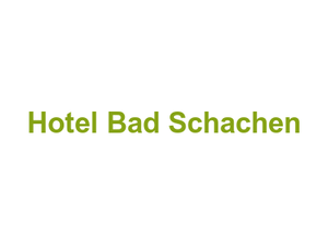 Hotel Bad Schachen Logo