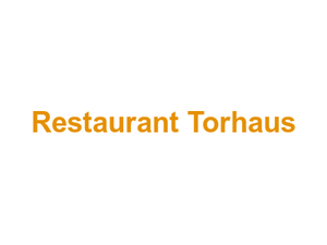 Restaurant Torhaus Logo