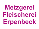 Metzgerei Fleischerei Erpenbeck Logo