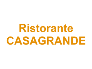 Ristorante CASAGRANDE Logo