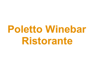 Poletto Winebar Ristorante Logo