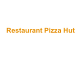 Restaurant Pizza Hut Logo