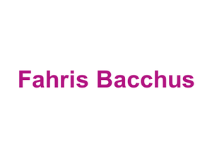 Fahri's Bacchus Logo