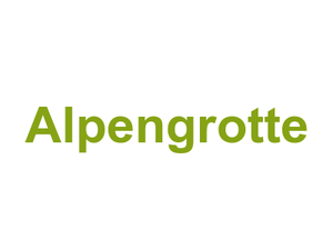 Alpengrotte Logo