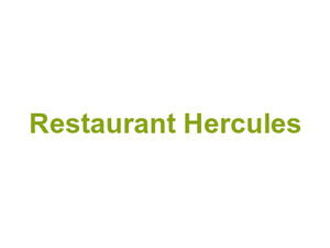Restaurant Hercules Logo