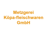 Metzgerei Köpa-fleischwaren GmbH Logo