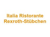 Italia Ristorante Rexroth-Stübchen Logo