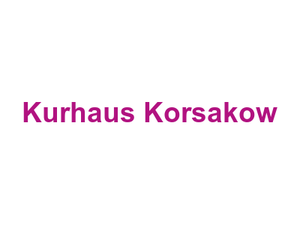 Kurhaus Korsakow Logo