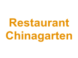 Restaurant Chinagarten Logo