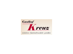 Gasthof Kreuz Logo