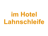 Restaurant "Caprice" im Hotel Lahnschleife Logo