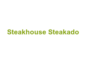 Steakhouse Steakado Logo