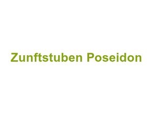 Zunftstuben Poseidon Logo