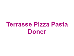 Terrasse Pizza Pasta Doner Logo