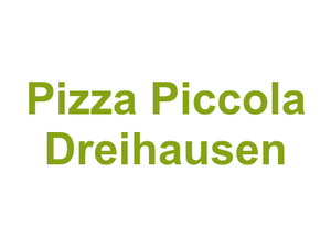 Pizza Piccola Dreihausen Logo