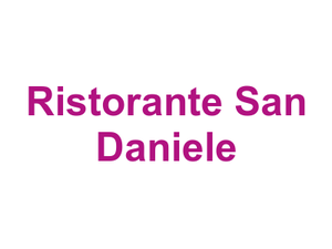 Ristorante San Daniele Logo
