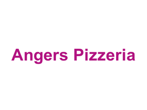Angers Pizzeria Logo