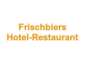 Frischbier's Hotel-Restaurant Logo
