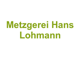 Metzgerei Hans Lohmann Logo