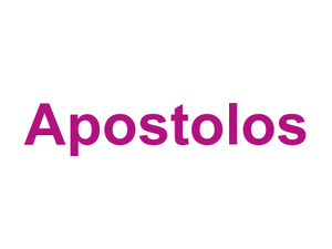 Apostolos Logo