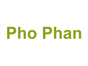 Pho Phan Logo