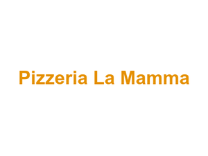 Pizzeria La Mamma Logo