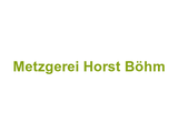 Metzgerei Horst Böhm Logo