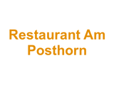 Restaurant Am Posthorn Logo