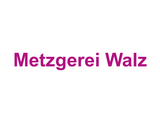 Metzgerei Walz Logo