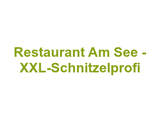 Restaurant Am See - XXL-Schnitzelprofi Logo